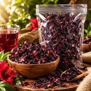 Flor de Jamaica