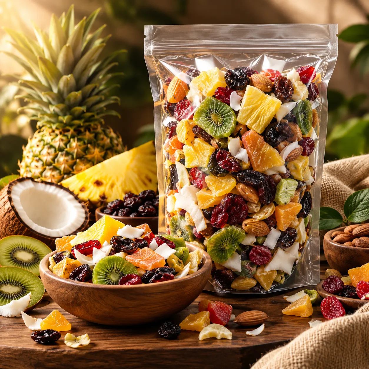 Mix de Frutos Deshidratados